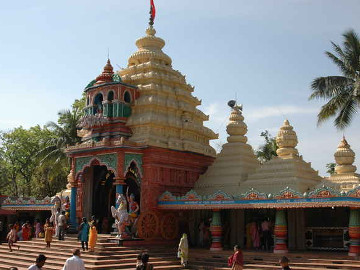 Maa Tarini Temple, Ghatgaon